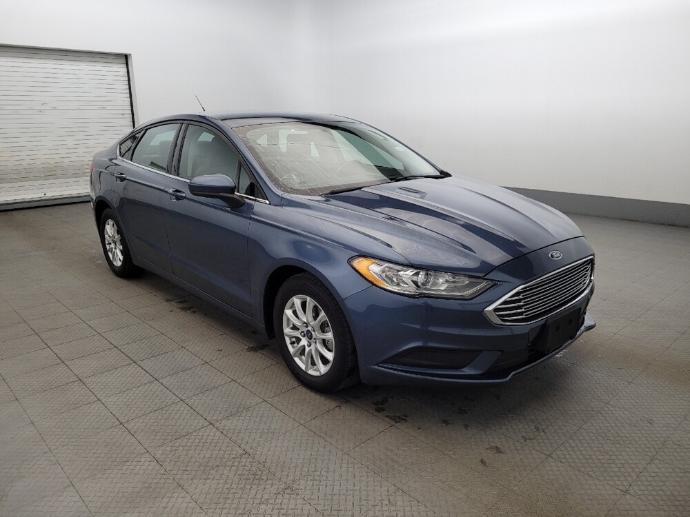 2018 Ford Fusion in Laurel, MD 20724 - 18110357 13
