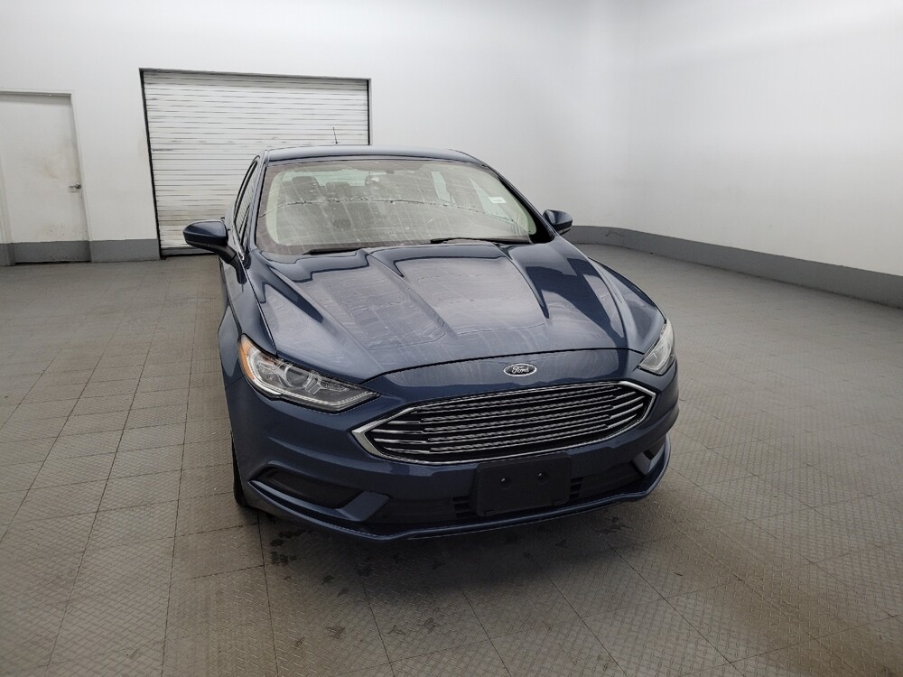 2018 Ford Fusion in Laurel, MD 20724 - 18110357 14