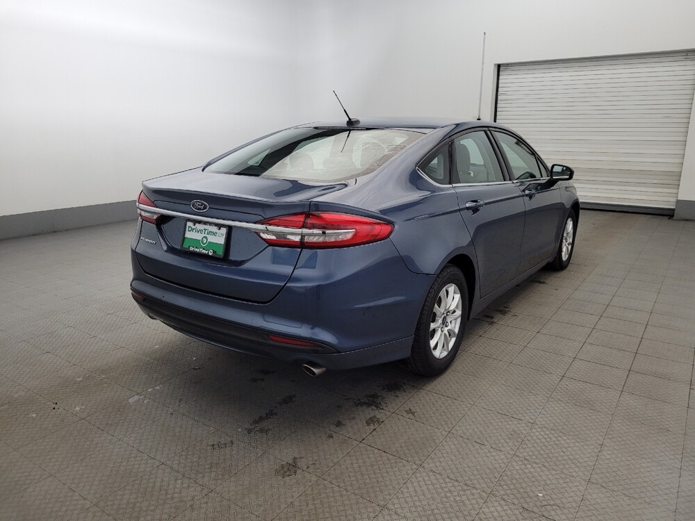 2018 Ford Fusion in Laurel, MD 20724 - 18110357 9
