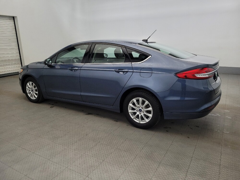 2018 Ford Fusion in Laurel, MD 20724 - 18110357 3