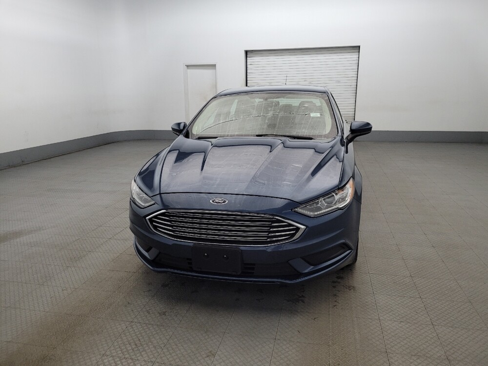 2018 Ford Fusion in Laurel, MD 20724 - 18110357 15