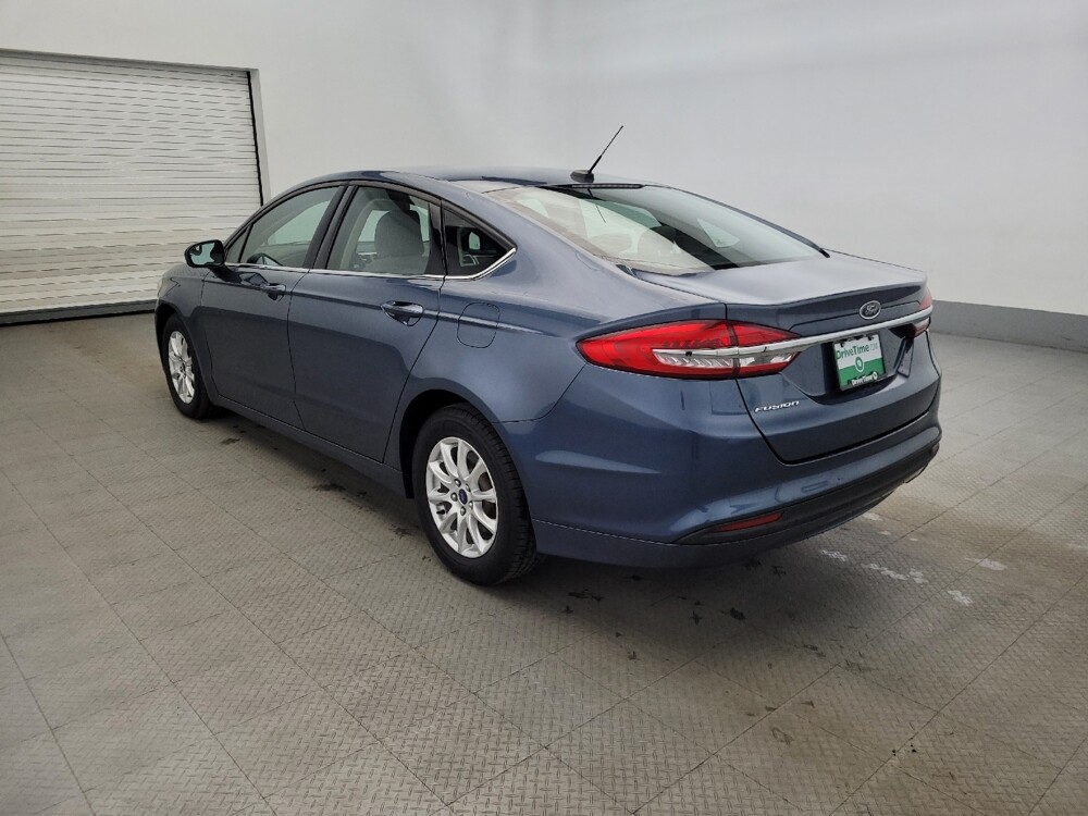 2018 Ford Fusion in Laurel, MD 20724 - 18110357 5