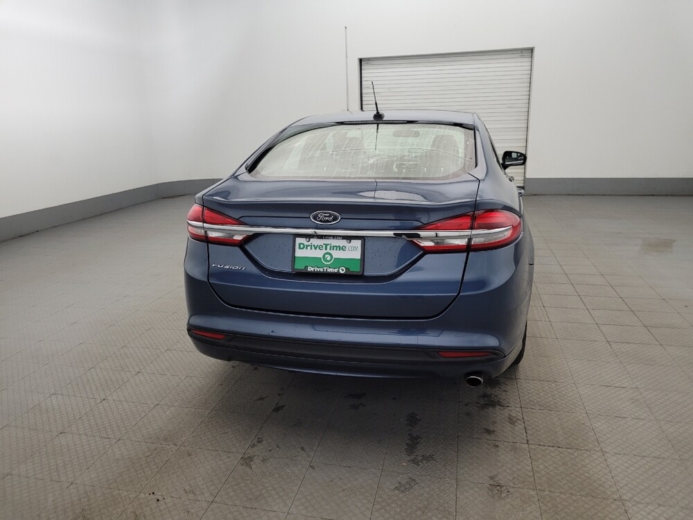 2018 Ford Fusion in Laurel, MD 20724 - 18110357 7