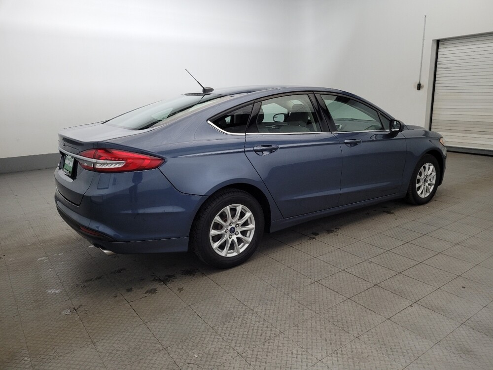 2018 Ford Fusion in Laurel, MD 20724 - 18110357 10