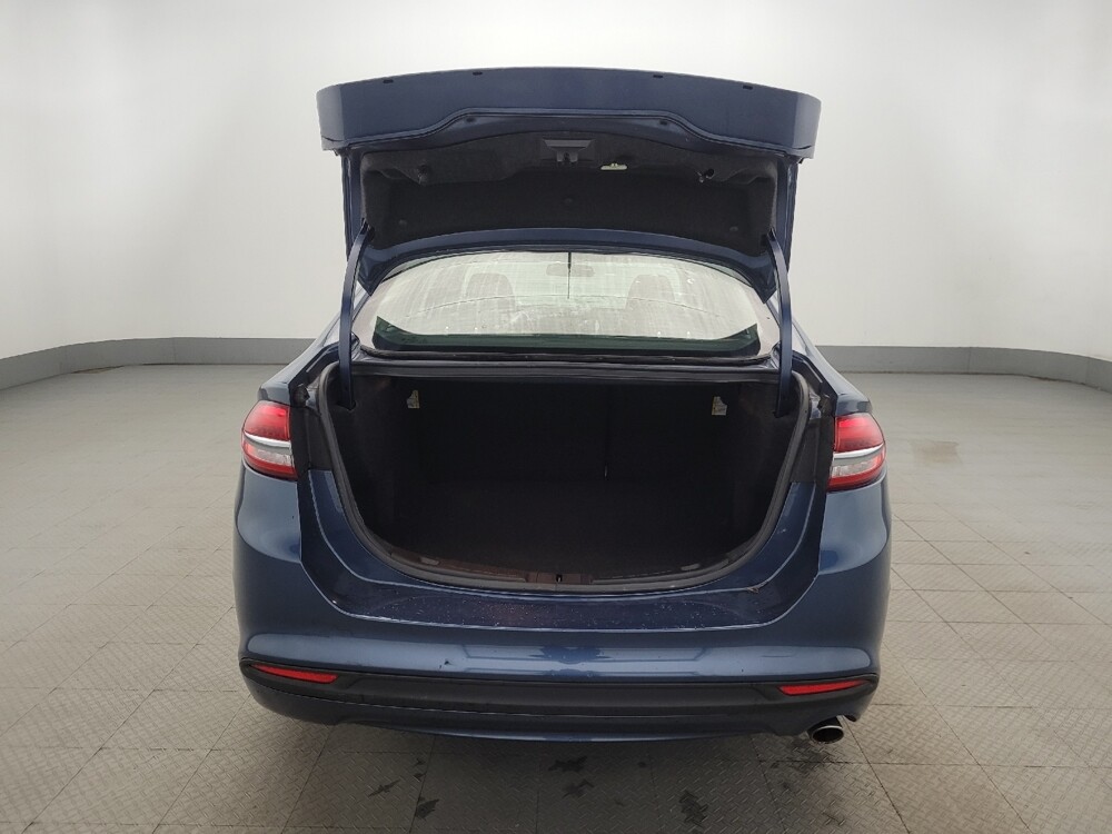 2018 Ford Fusion in Laurel, MD 20724 - 18110357 29