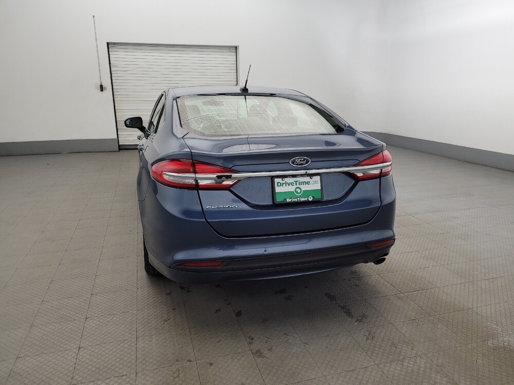 2018 Ford Fusion in Laurel, MD 20724 - 18110357 6