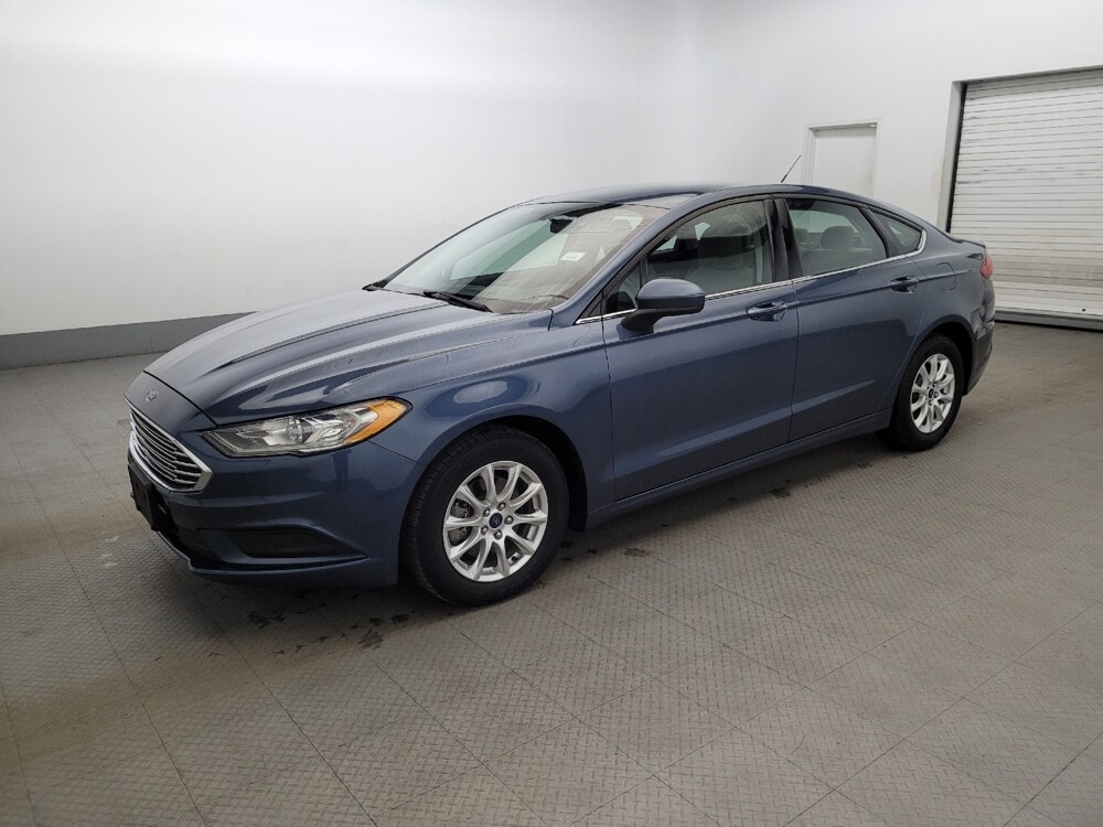 2018 Ford Fusion in Laurel, MD 20724 - 18110357 2
