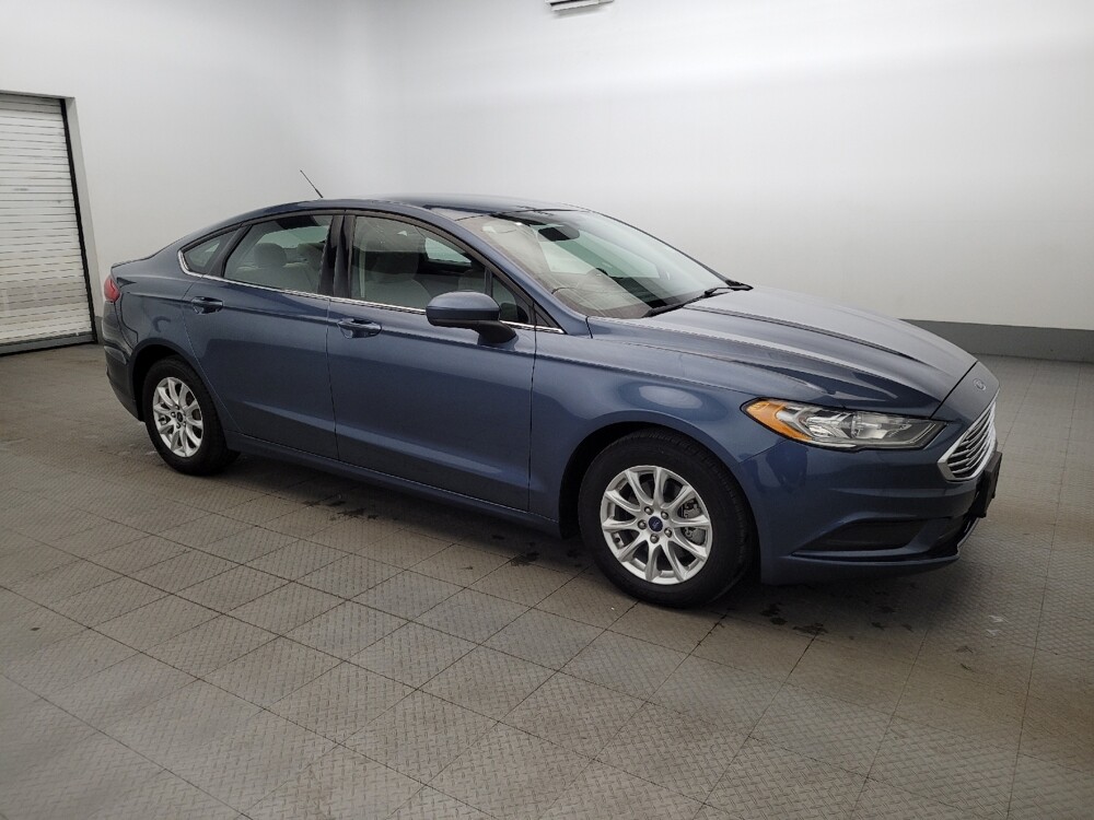 2018 Ford Fusion in Laurel, MD 20724 - 18110357 11