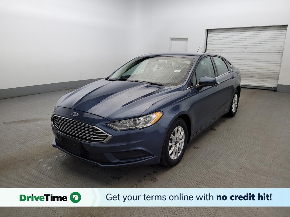 2018 Ford Fusion in Laurel, MD 20724 - 18110357