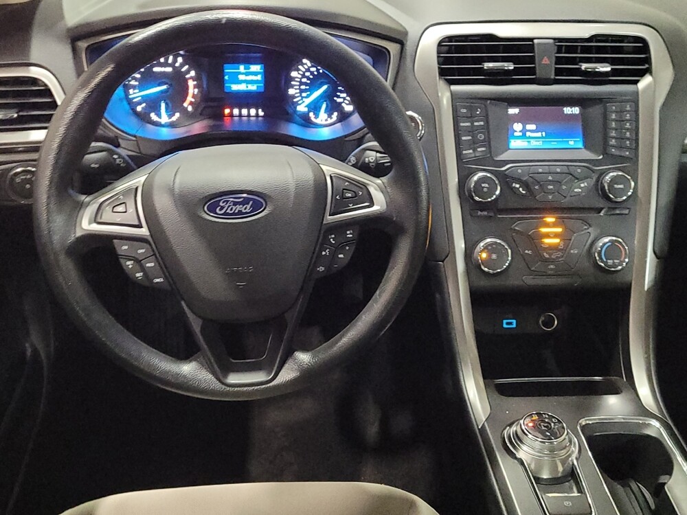 2018 Ford Fusion in Laurel, MD 20724 - 18110357 22