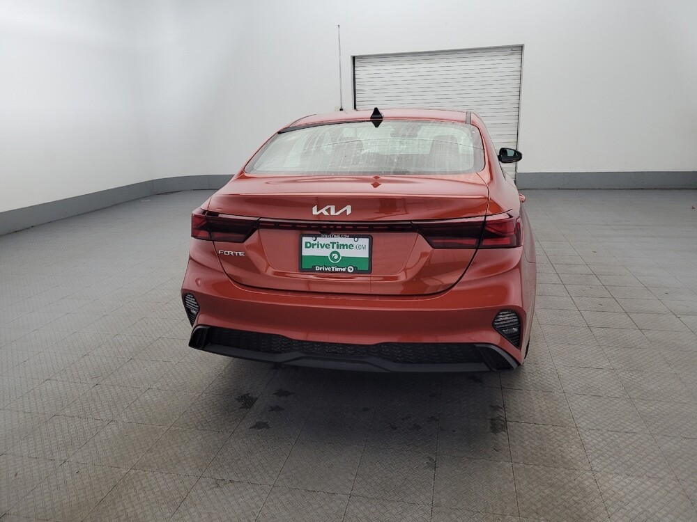 2024 Kia Forte in New Castle, DE 19720 - 18110358 7