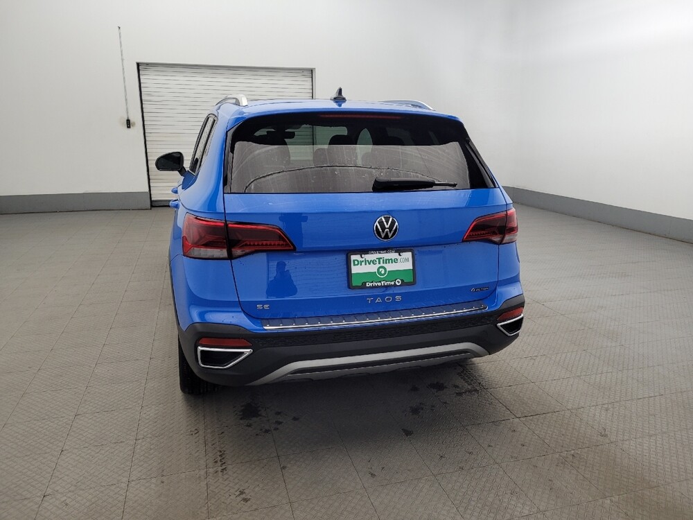 2023 Volkswagen Taos in Woodbridge, VA 22191 - 18110359 6