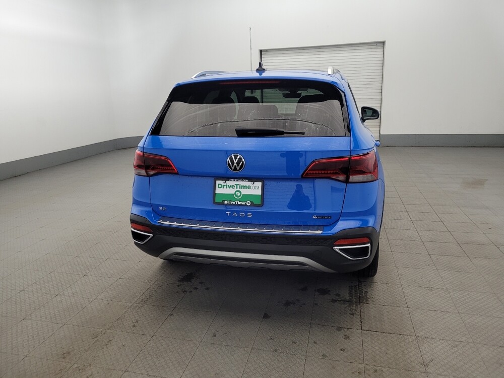 2023 Volkswagen Taos in Woodbridge, VA 22191 - 18110359 7