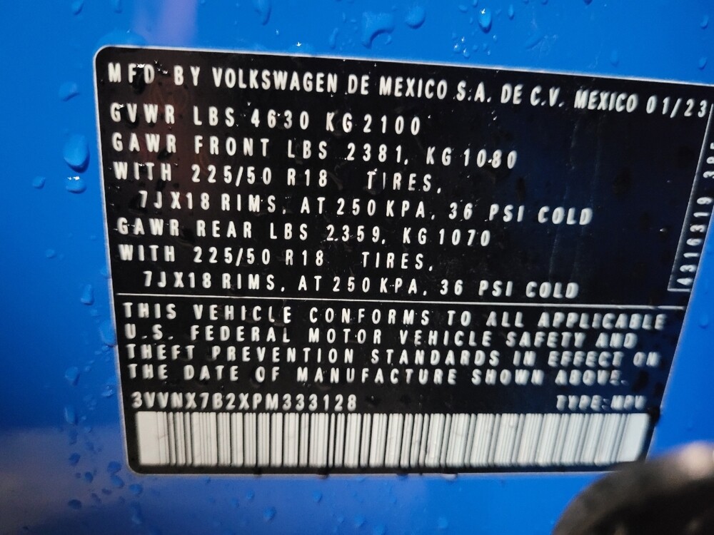 2023 Volkswagen Taos in Woodbridge, VA 22191 - 18110359 33