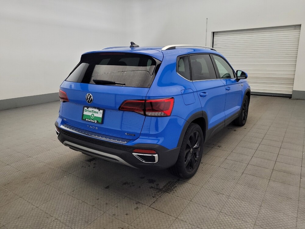 2023 Volkswagen Taos in Woodbridge, VA 22191 - 18110359 9