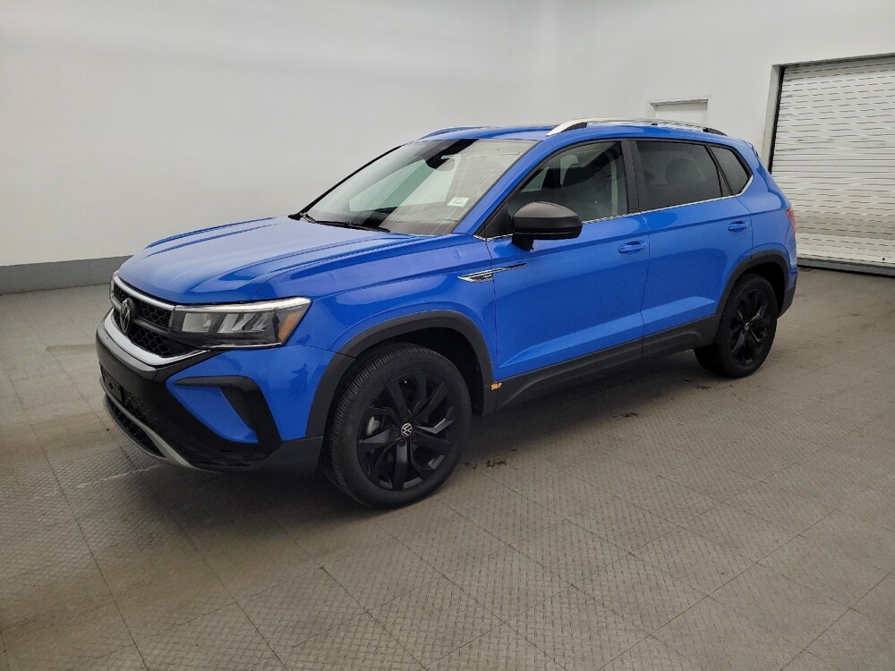 2023 Volkswagen Taos in Woodbridge, VA 22191 - 18110359 2