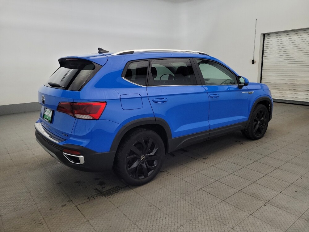 2023 Volkswagen Taos in Woodbridge, VA 22191 - 18110359 10