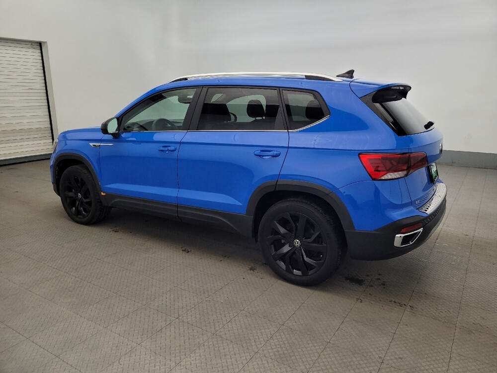 2023 Volkswagen Taos in Woodbridge, VA 22191 - 18110359 3