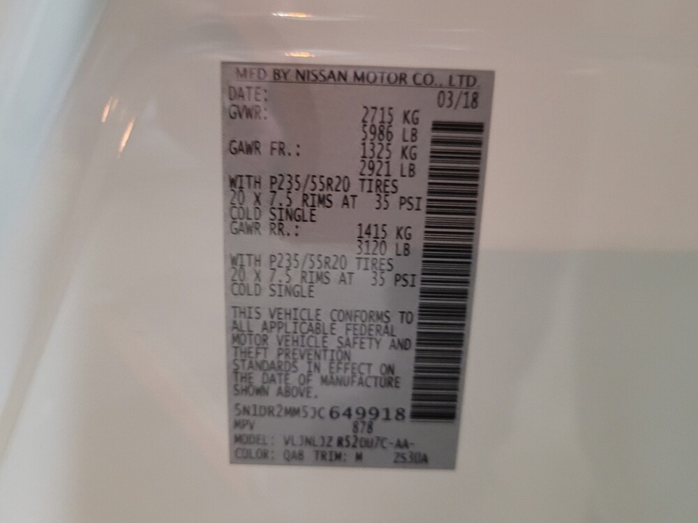 2018 Nissan Pathfinder in Plymouth Meeting, PA 19462 - 18110360 33