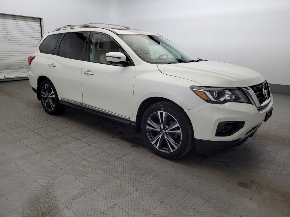 2018 Nissan Pathfinder in Plymouth Meeting, PA 19462 - 18110360 13