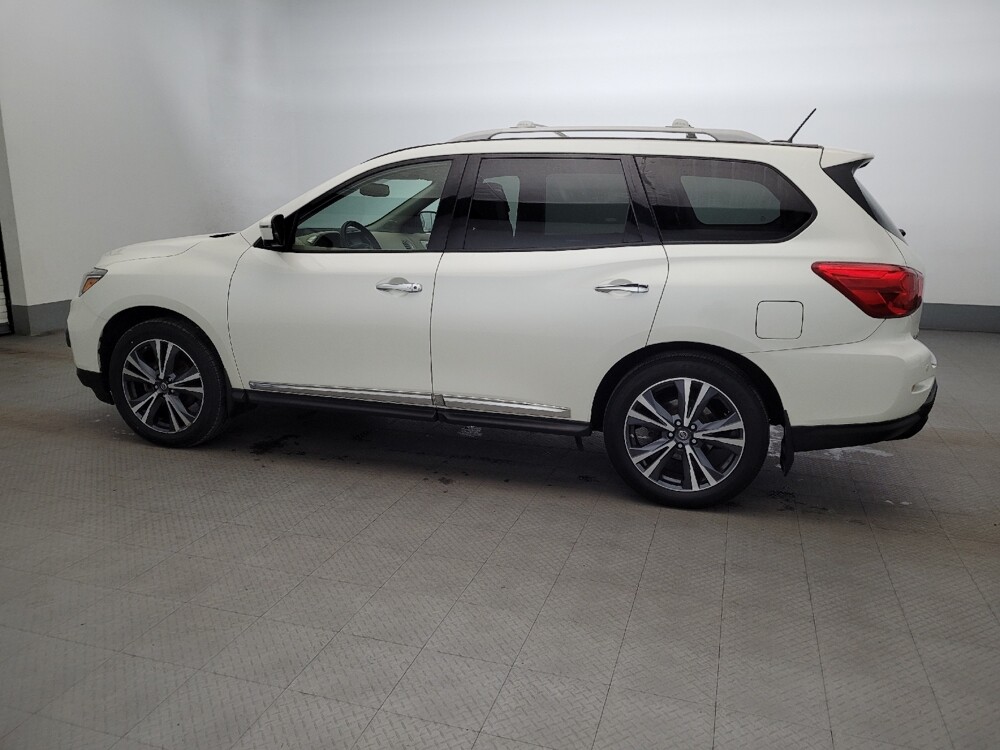 2018 Nissan Pathfinder in Plymouth Meeting, PA 19462 - 18110360 3