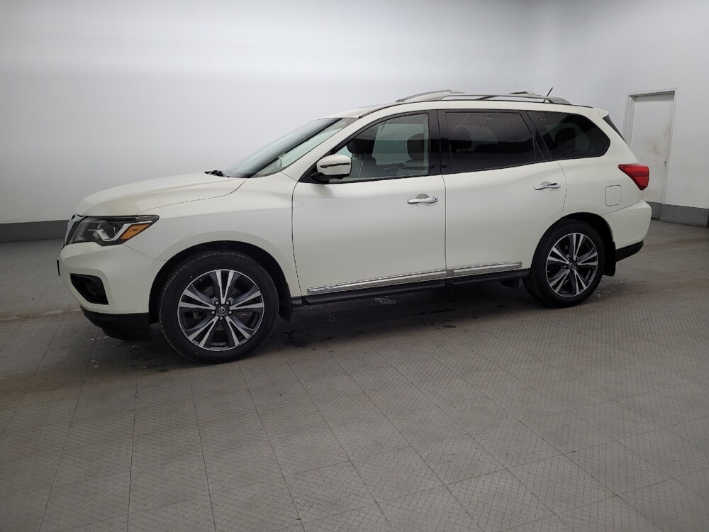 2018 Nissan Pathfinder in Plymouth Meeting, PA 19462 - 18110360 2
