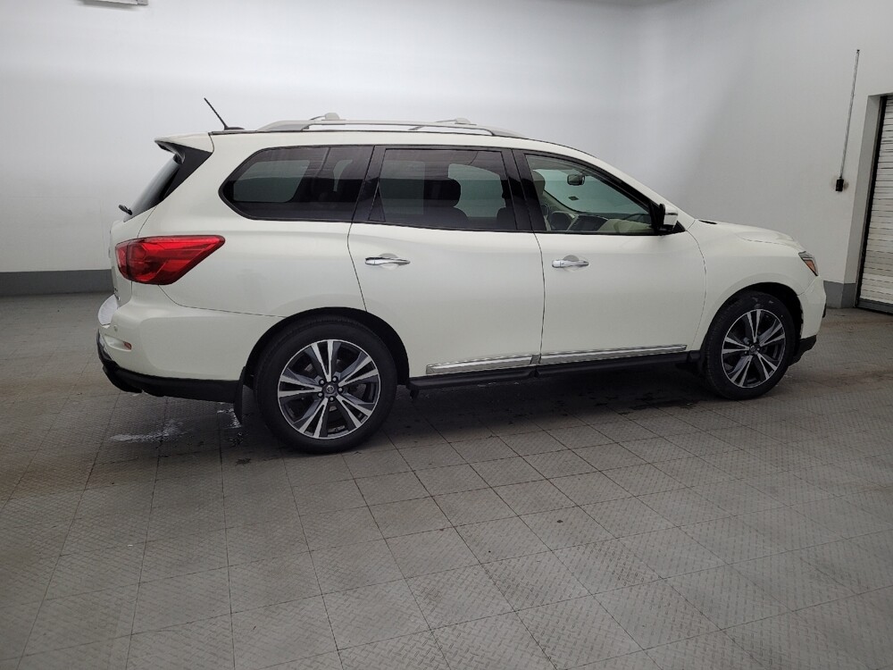 2018 Nissan Pathfinder in Plymouth Meeting, PA 19462 - 18110360 10
