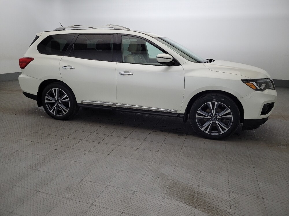 2018 Nissan Pathfinder in Plymouth Meeting, PA 19462 - 18110360 11