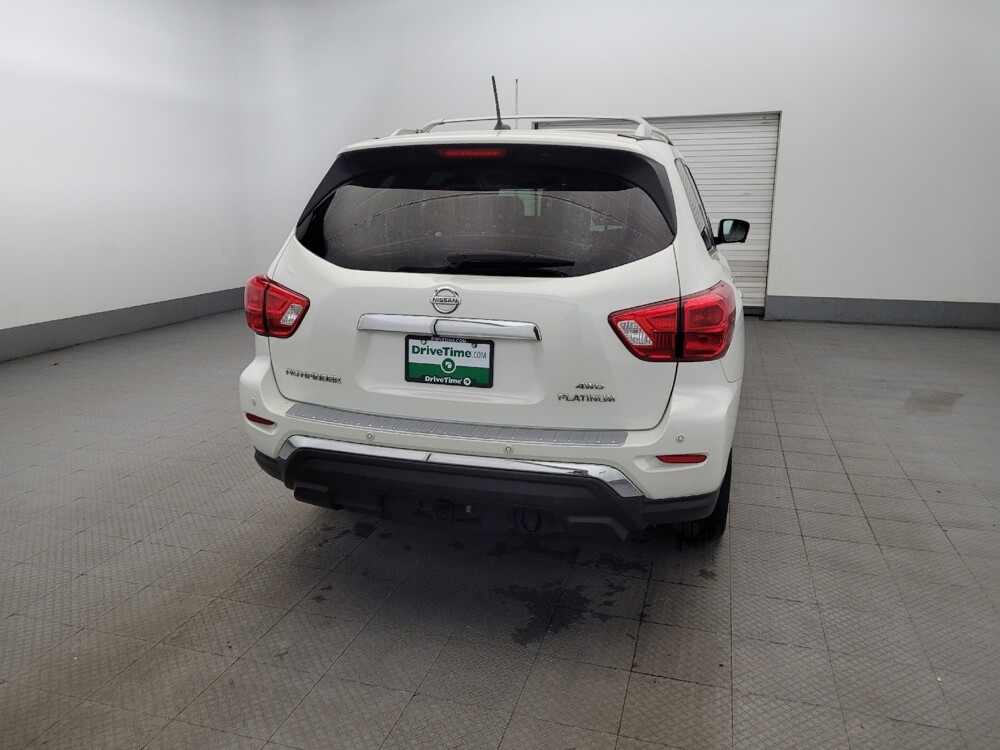 2018 Nissan Pathfinder in Plymouth Meeting, PA 19462 - 18110360 7