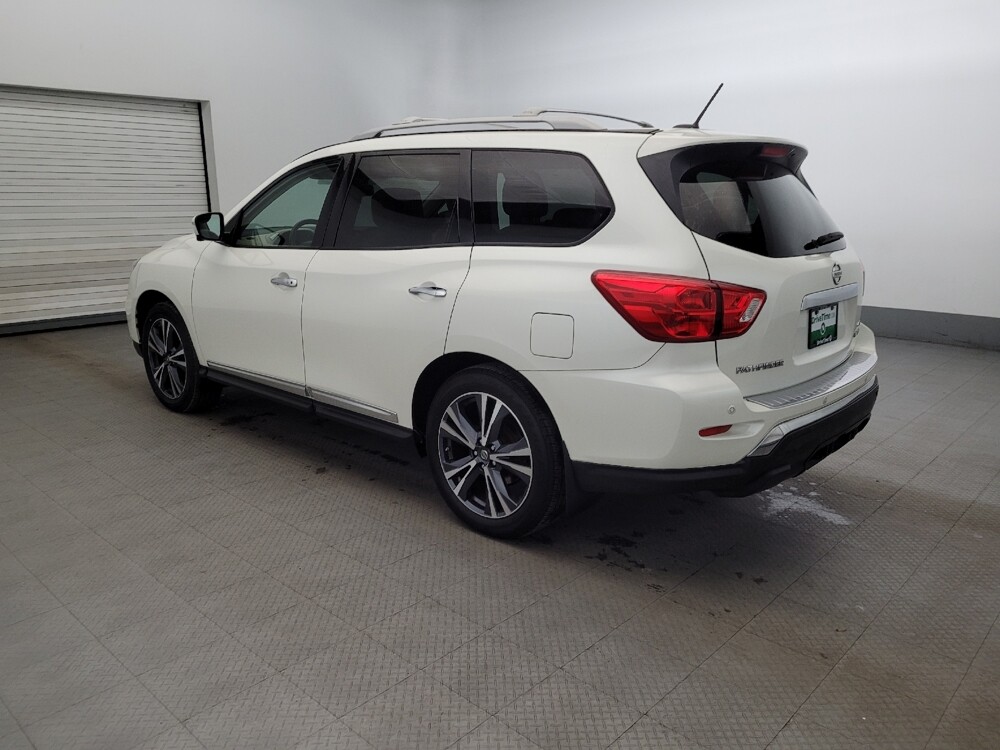 2018 Nissan Pathfinder in Plymouth Meeting, PA 19462 - 18110360 5