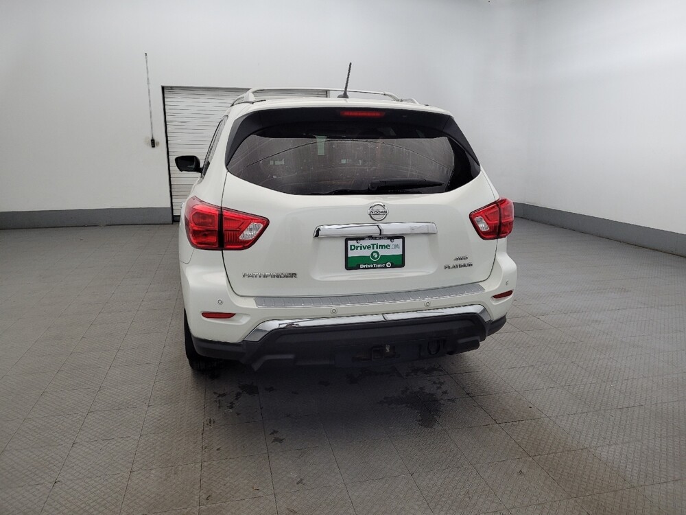 2018 Nissan Pathfinder in Plymouth Meeting, PA 19462 - 18110360 6