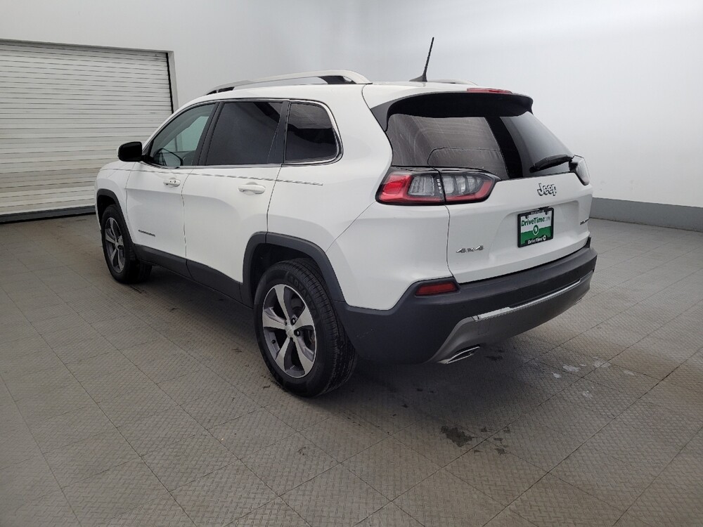 2020 Jeep Cherokee in Newport News, VA 23601 - 18110361 5