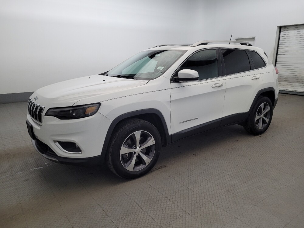 2020 Jeep Cherokee in Newport News, VA 23601 - 18110361 2