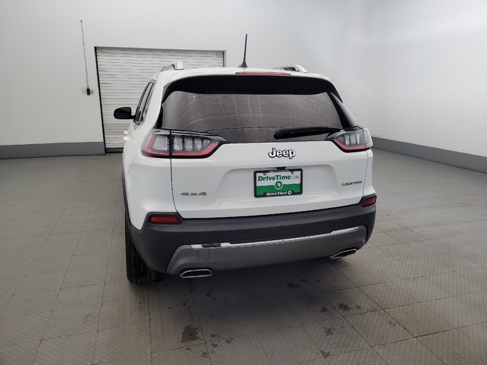 2020 Jeep Cherokee in Newport News, VA 23601 - 18110361 6