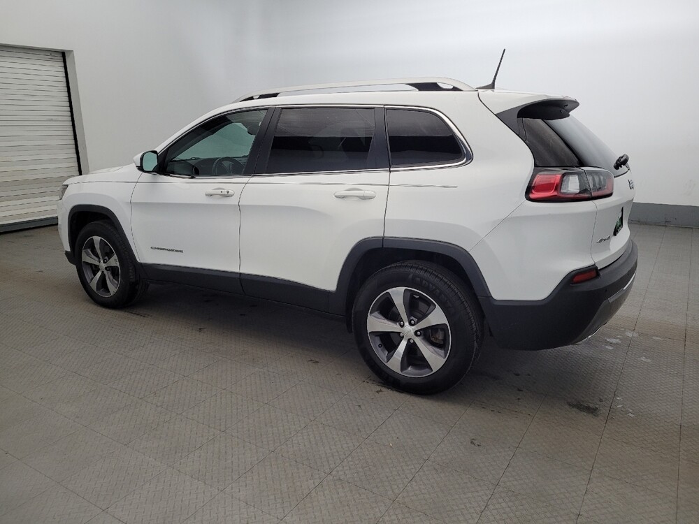 2020 Jeep Cherokee in Newport News, VA 23601 - 18110361 3