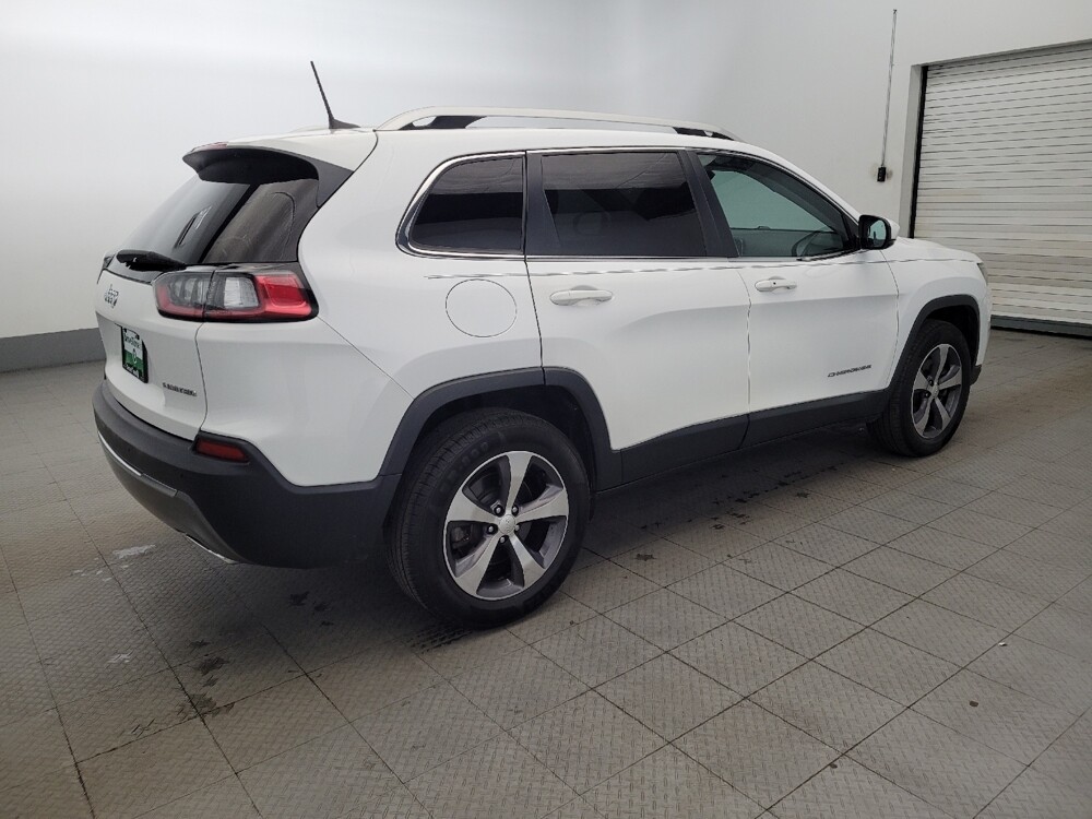 2020 Jeep Cherokee in Newport News, VA 23601 - 18110361 10