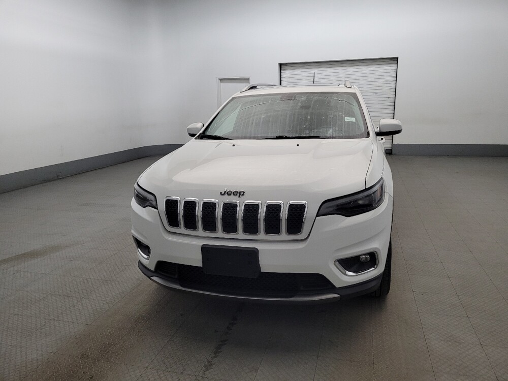 2020 Jeep Cherokee in Newport News, VA 23601 - 18110361 15