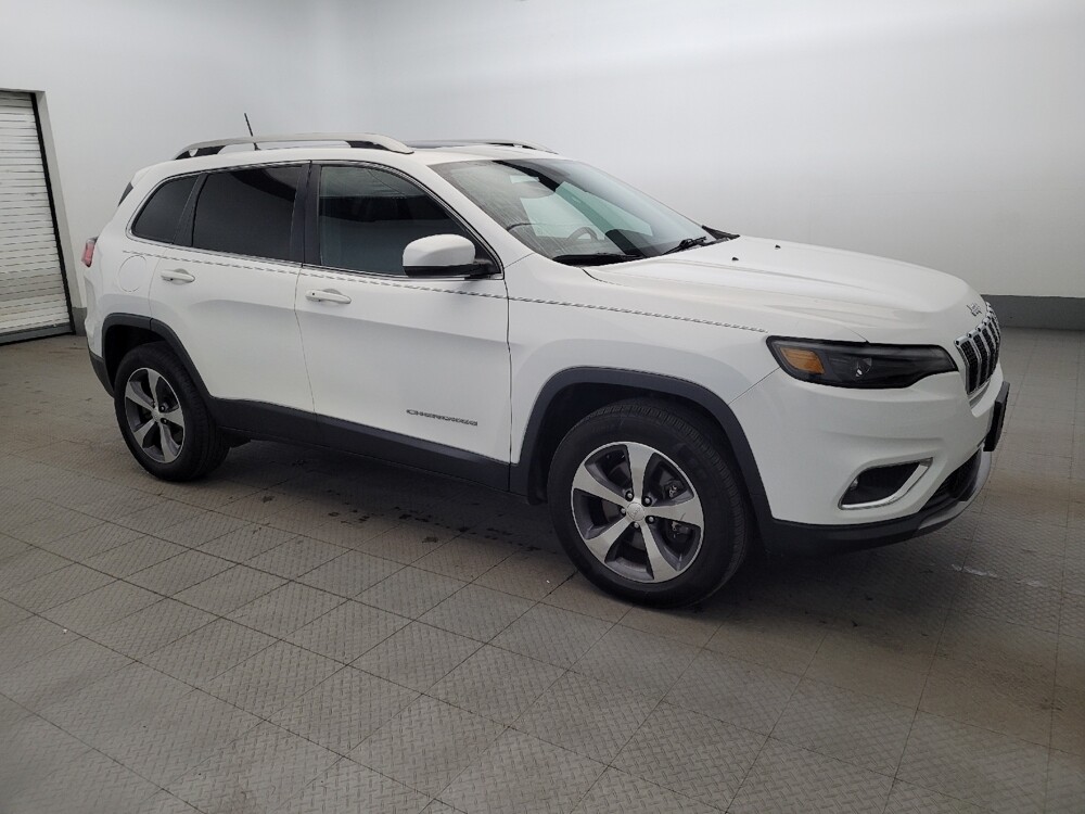 2020 Jeep Cherokee in Newport News, VA 23601 - 18110361 11
