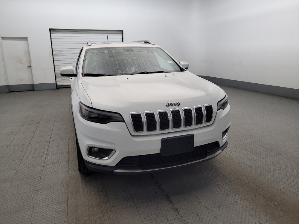 2020 Jeep Cherokee in Newport News, VA 23601 - 18110361 14