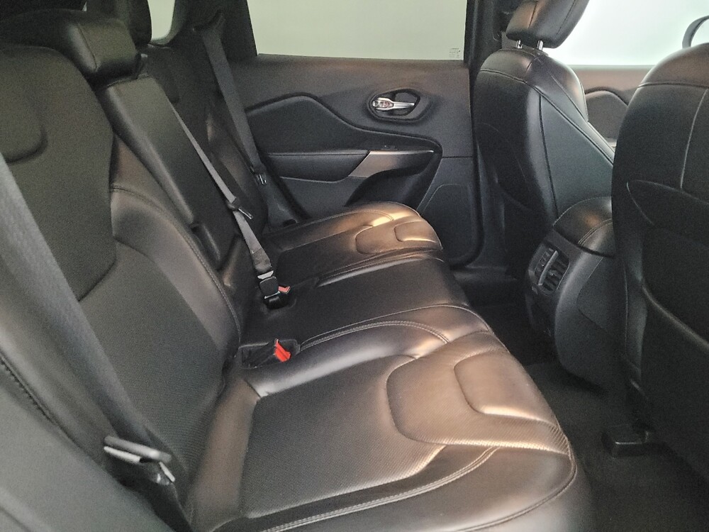 2020 Jeep Cherokee in Newport News, VA 23601 - 18110361 19