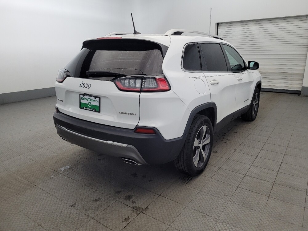 2020 Jeep Cherokee in Newport News, VA 23601 - 18110361 9