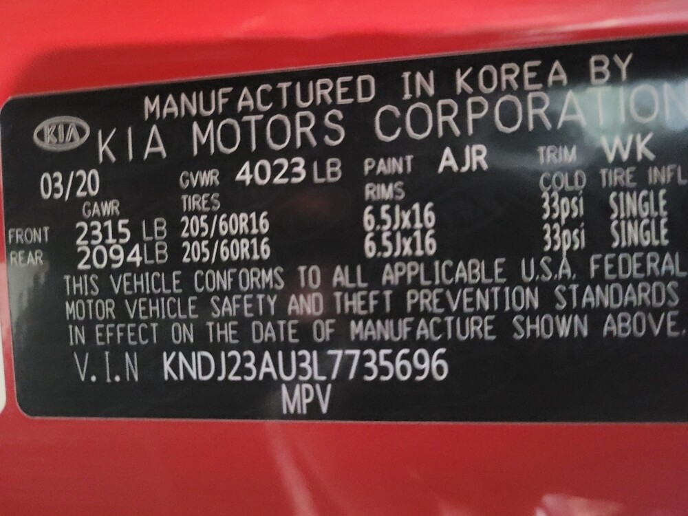 2020 Kia Soul in Laurel, MD 20724 - 18110363 33