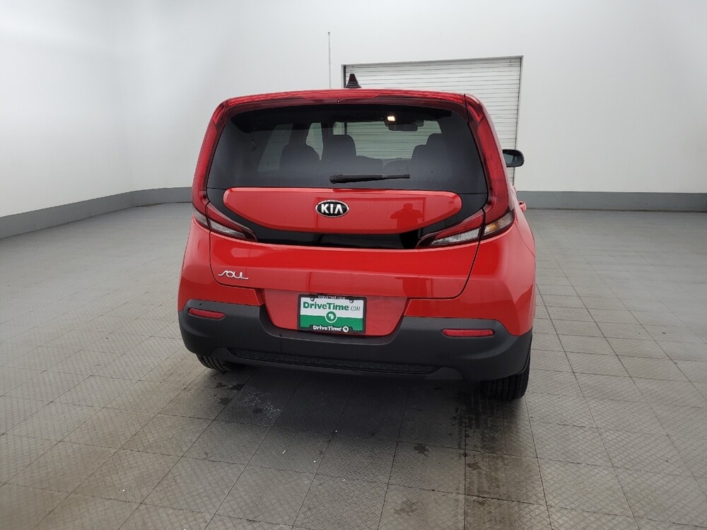 2020 Kia Soul in Laurel, MD 20724 - 18110363 7