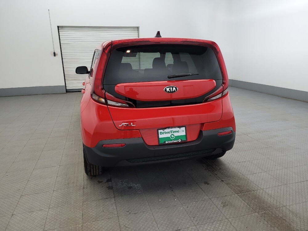 2020 Kia Soul in Laurel, MD 20724 - 18110363 6