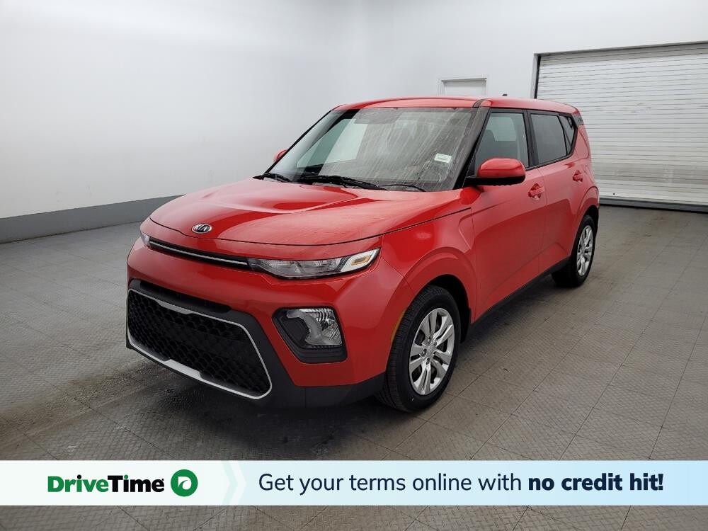 2020 Kia Soul in Laurel, MD 20724 - 18110363