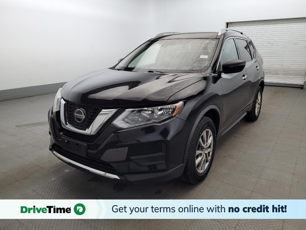 2019 Nissan Rogue in Glen Burnie, MD 21061 - 18110364