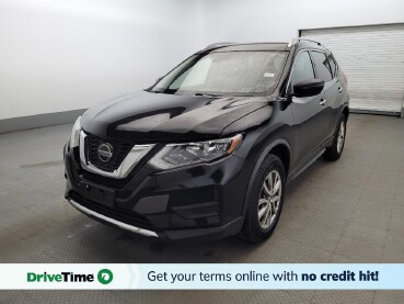 2019 Nissan Rogue in Glen Burnie, MD 21061