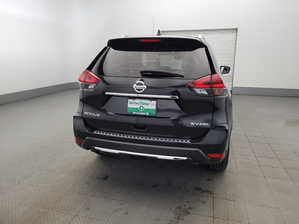 2019 Nissan Rogue in Glen Burnie, MD 21061 - 18110364 9