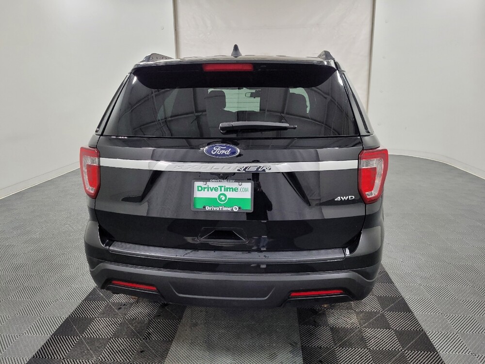 2018 Ford Explorer in Plymouth Meeting, PA 19462 - 18110365 7