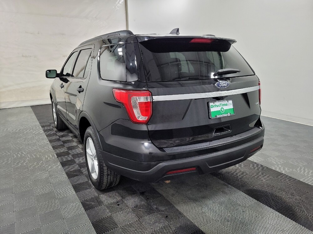 2018 Ford Explorer in Plymouth Meeting, PA 19462 - 18110365 5